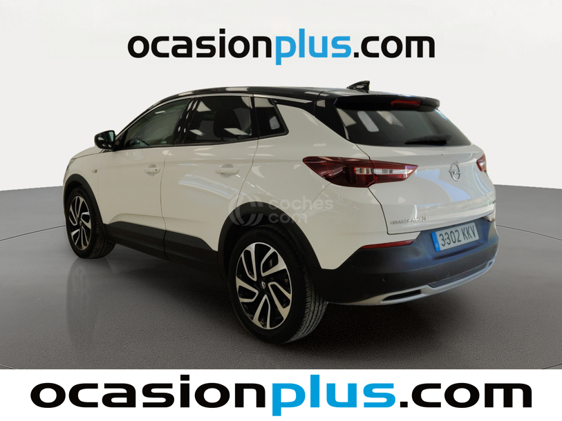 Foto del OPEL Grandland X 2.0CDTi S&S Ultimate AT8 180