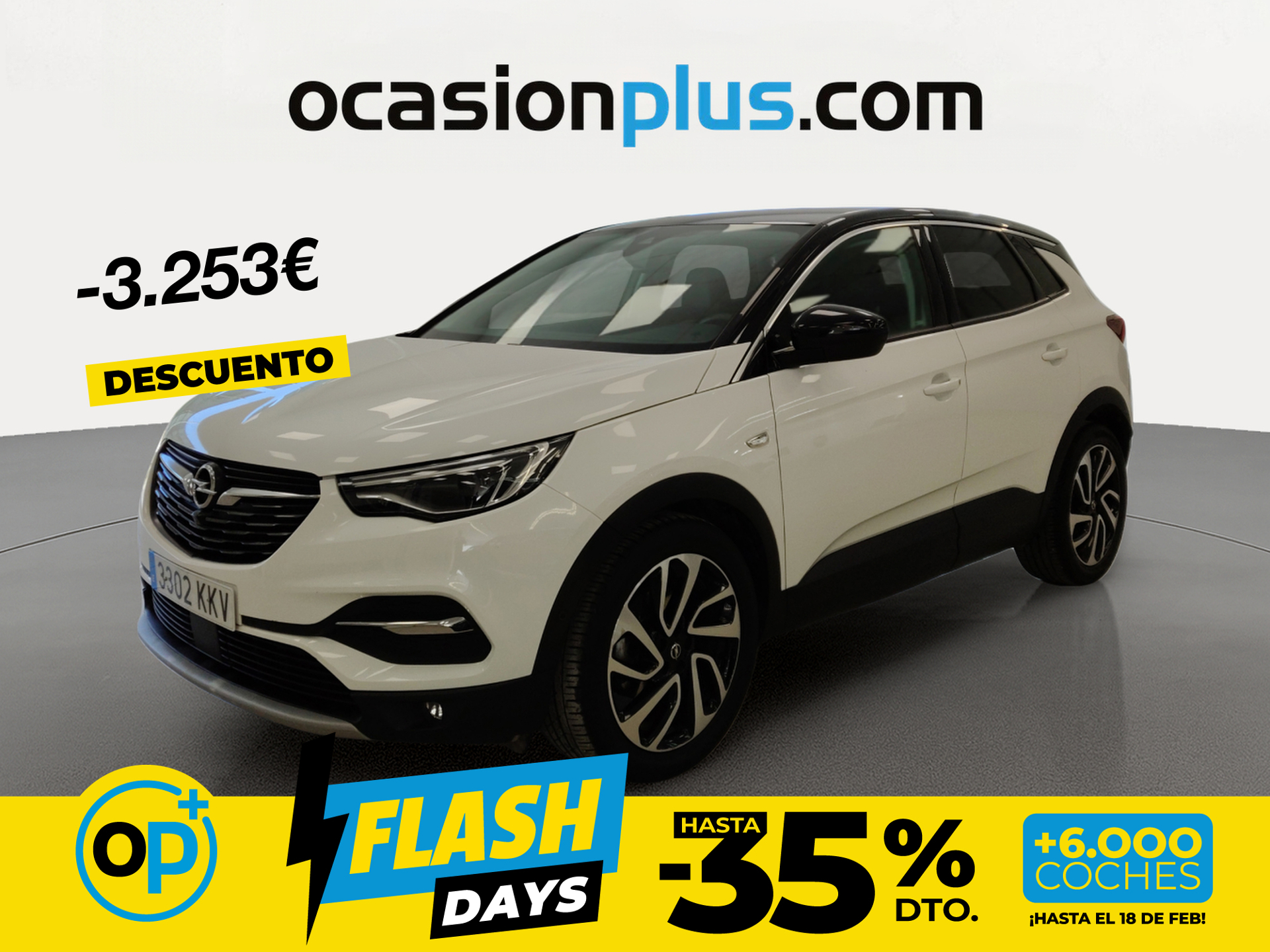 Imagen de OPEL Grandland X