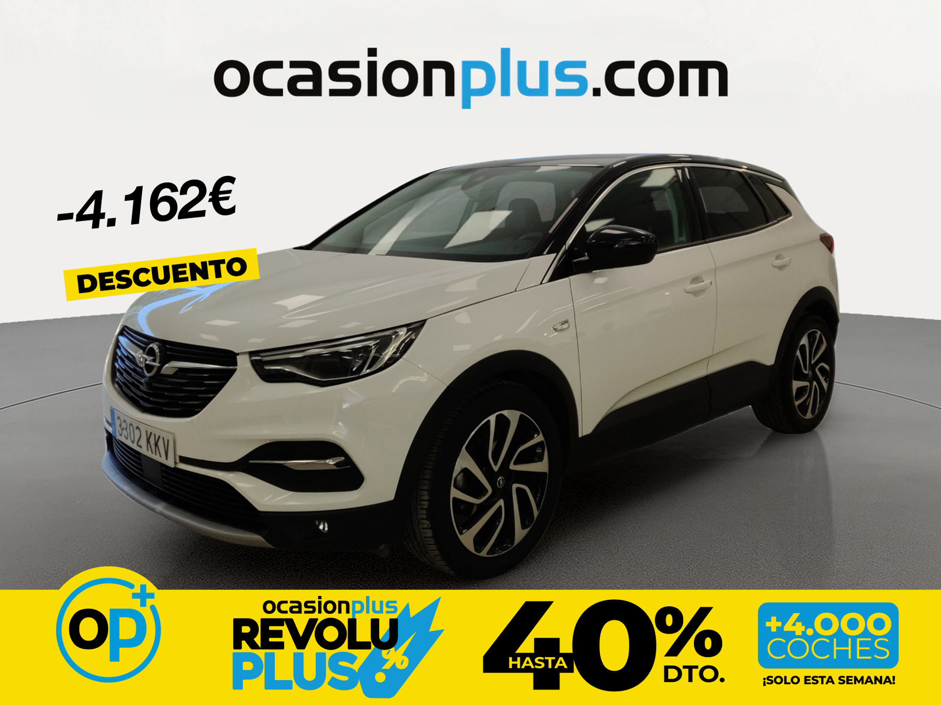 Imagen de OPEL Grandland X