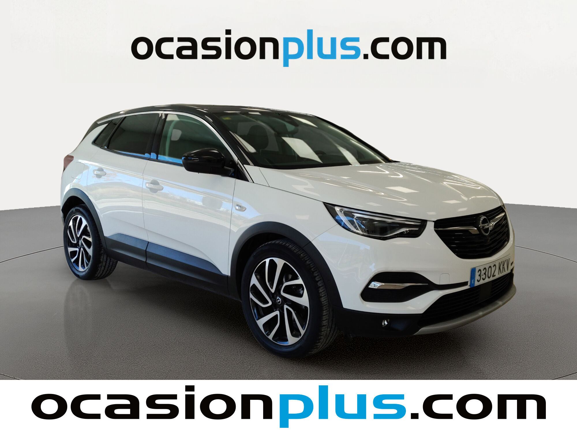 Foto del OPEL Grandland X 2.0CDTi S&S Ultimate AT8 180