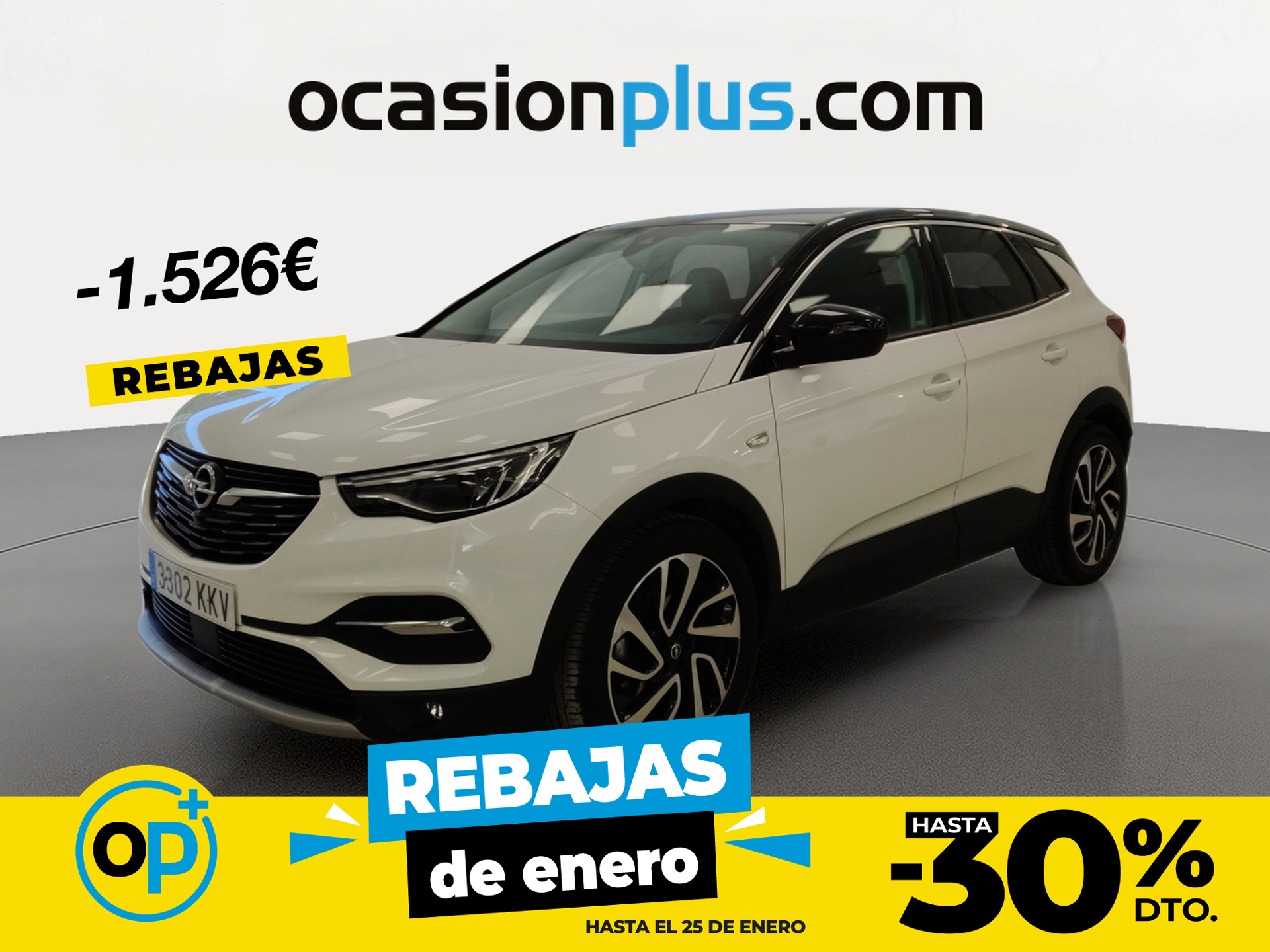Imagen de OPEL Grandland X