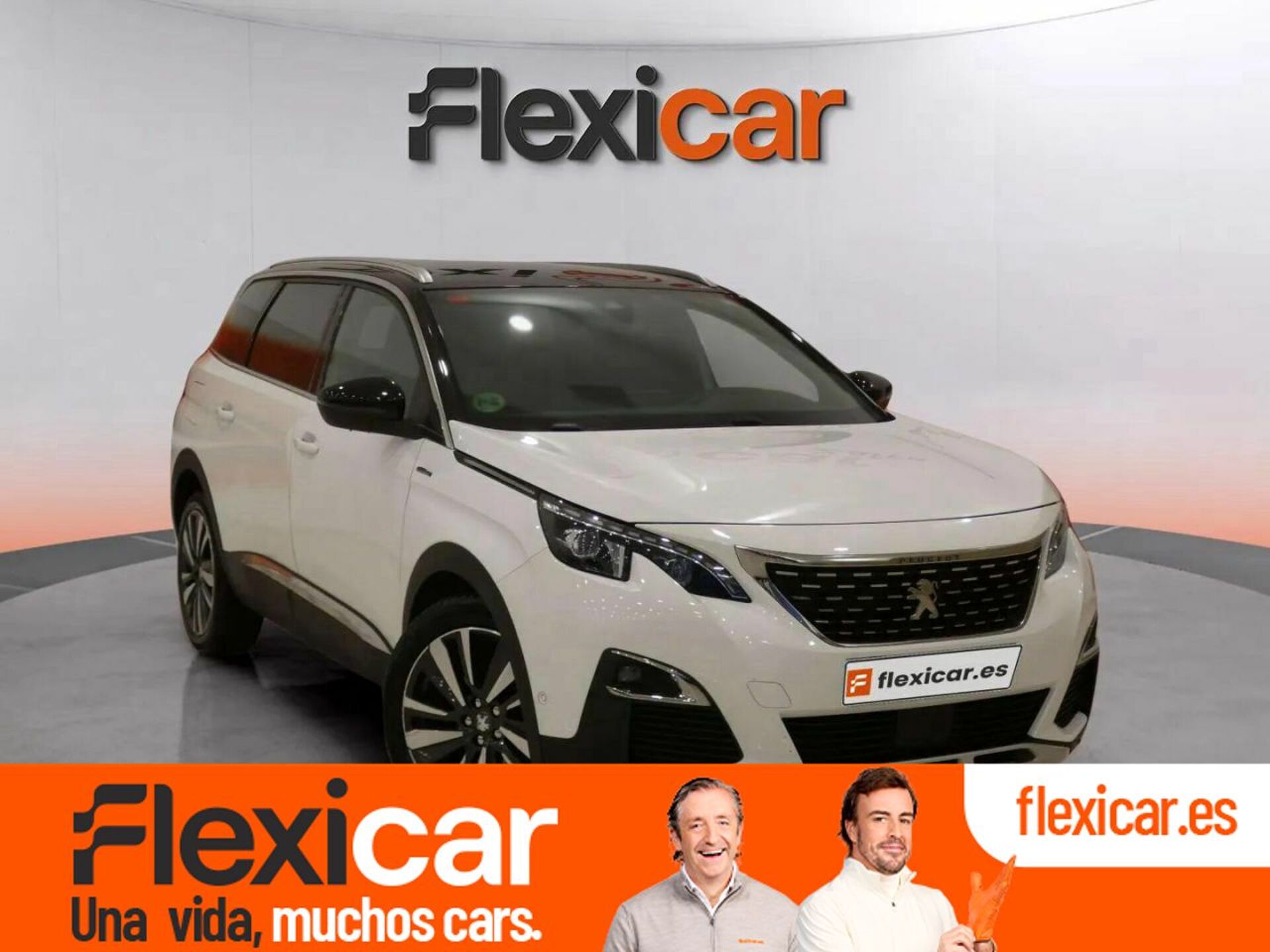 Imagen de PEUGEOT 5008