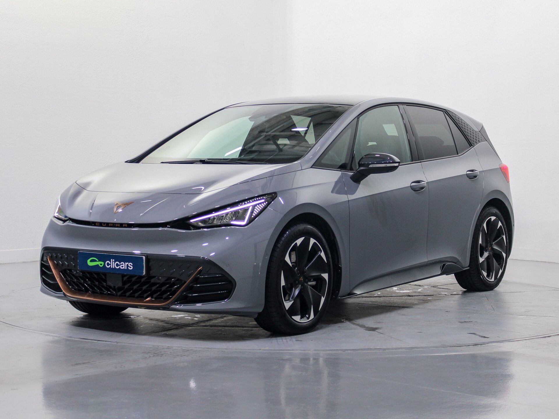 Imagen 1 de CUPRA Born