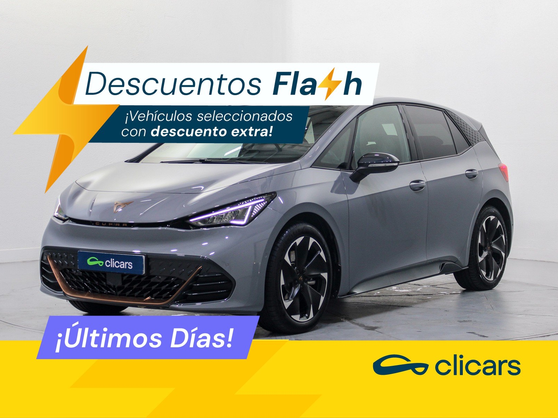 Imagen de CUPRA Born