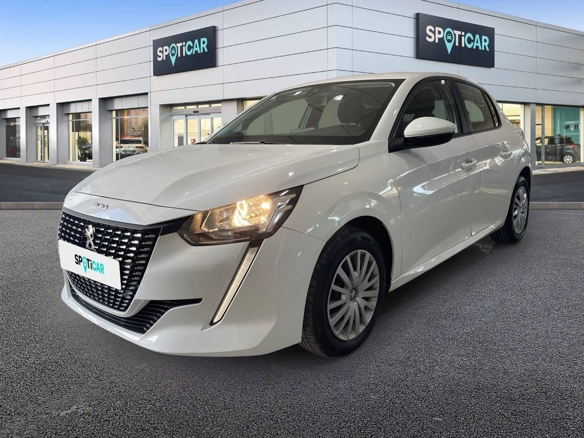 Imagen de PEUGEOT 208