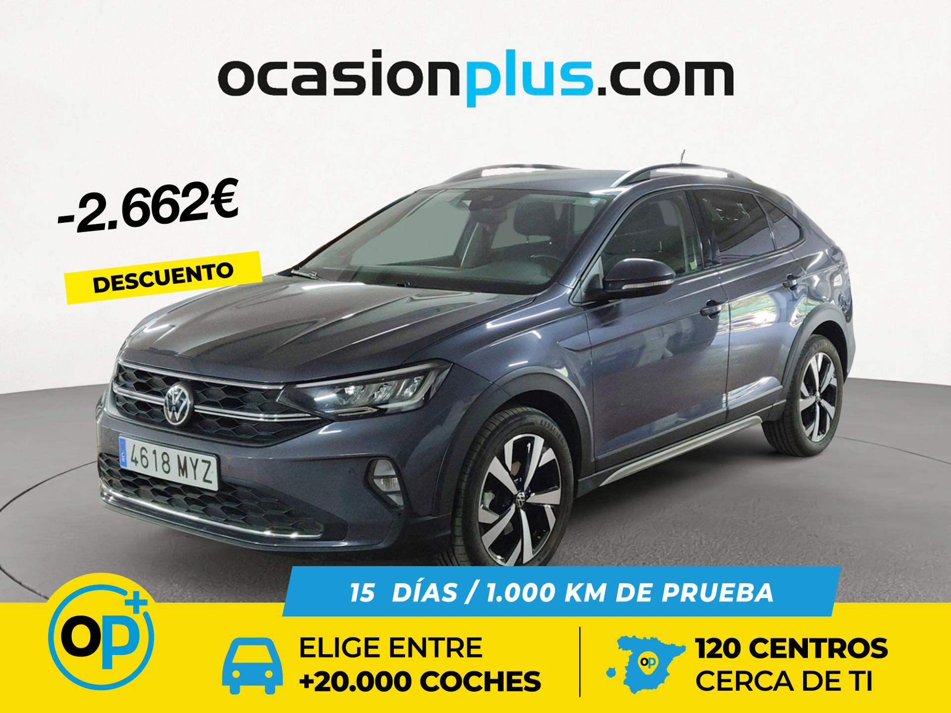 Imagen de VOLKSWAGEN Taigo