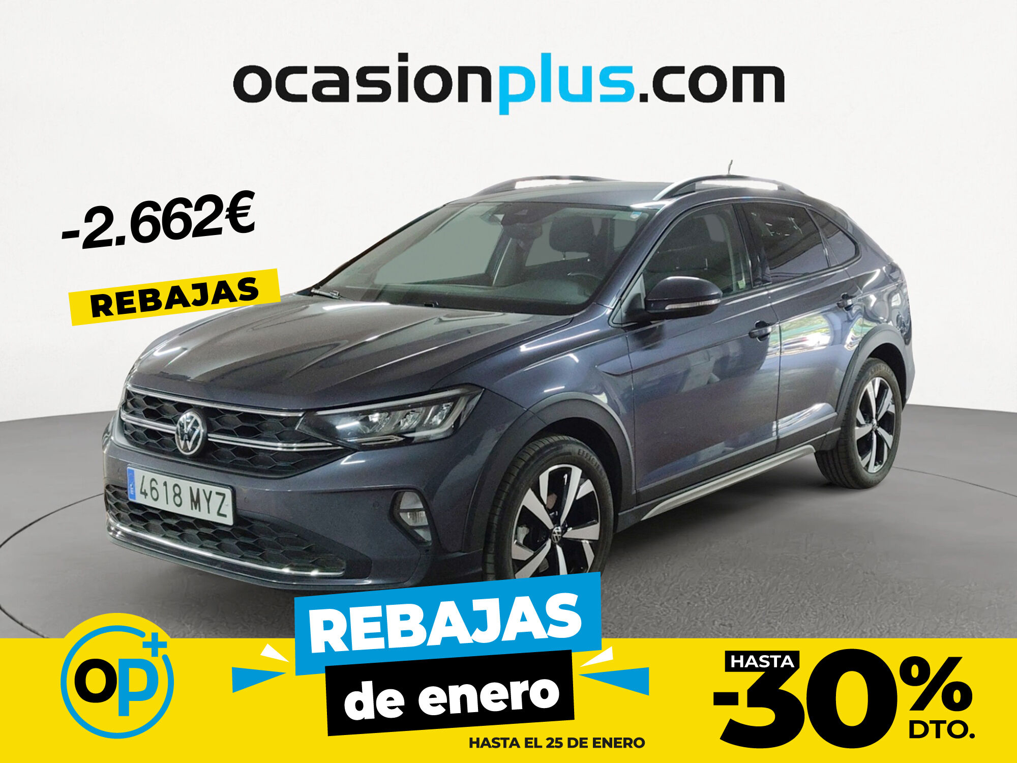 VOLKSWAGEN Taigo (1.0 TSI 85 kW (115 CV)) en Madrid