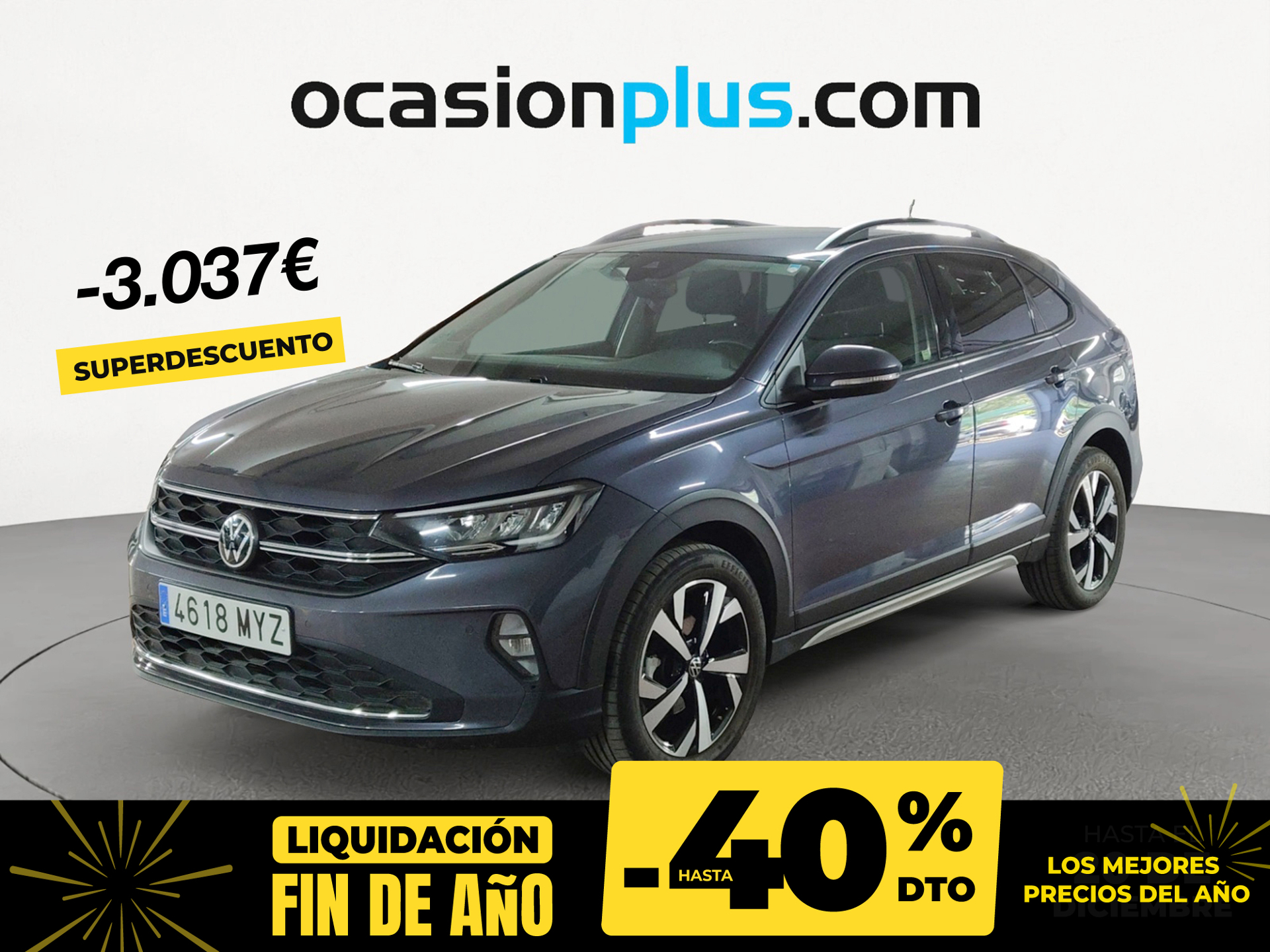 Imagen de VOLKSWAGEN Taigo