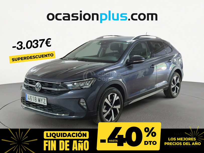 Foto del VOLKSWAGEN Taigo 1.0 TSI 85kW