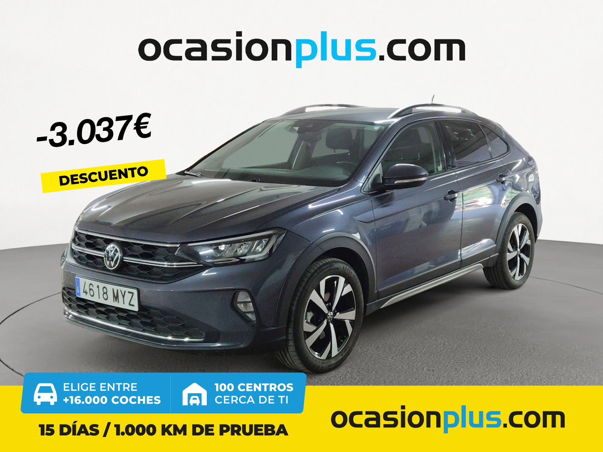 Imagen de VOLKSWAGEN Taigo