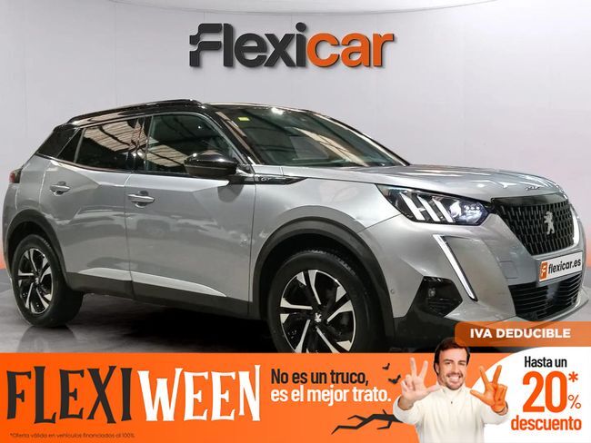 PEUGEOT 2008 (GT Line Puretech 130 S&S EAT8) en Cantabria