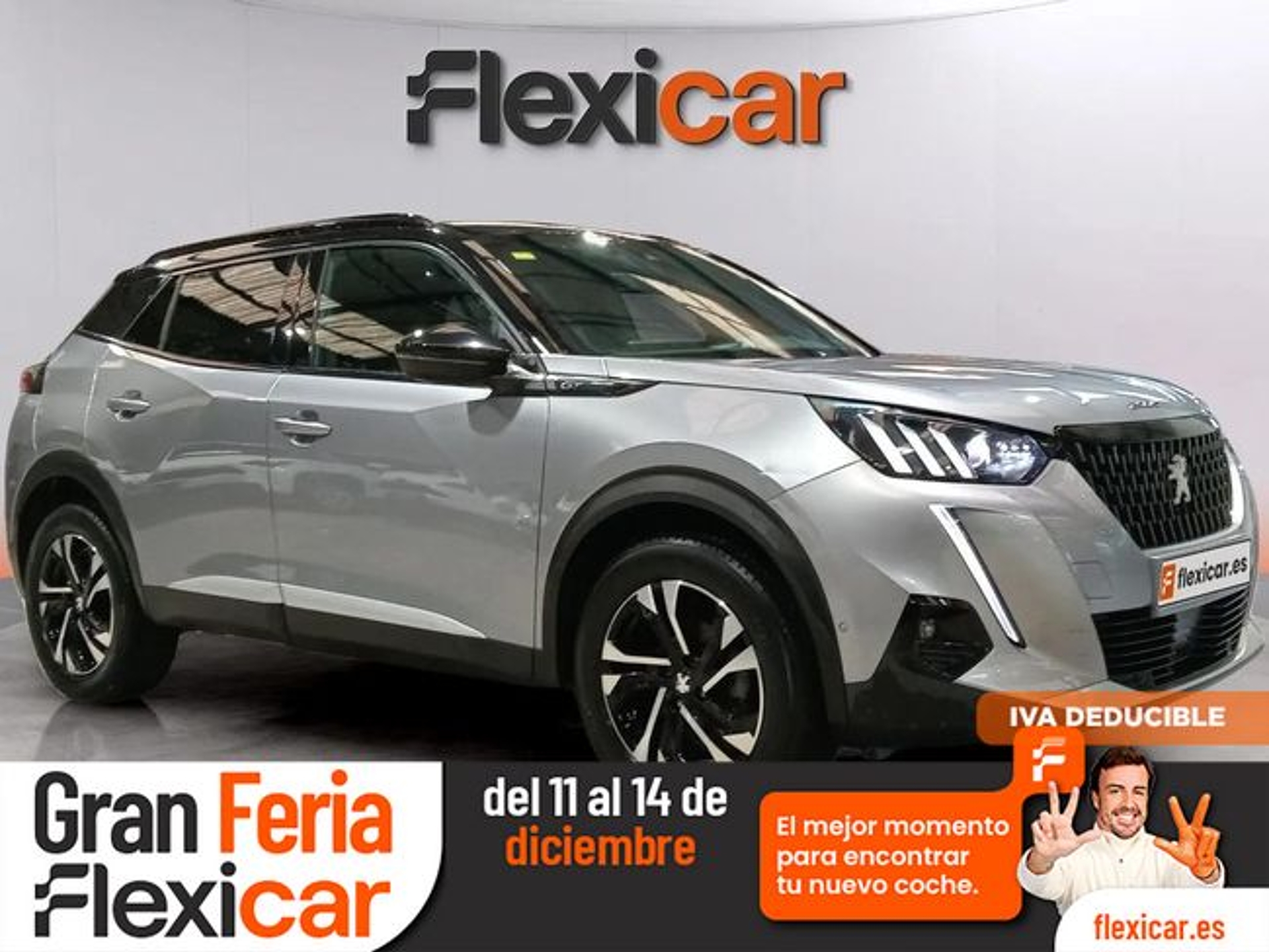 Imagen de PEUGEOT 2008