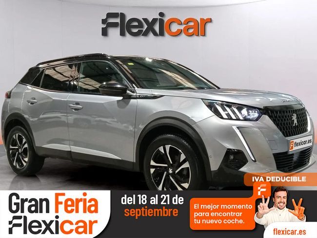 PEUGEOT 2008 (GT Line Puretech 130 S&S EAT8) en Cantabria