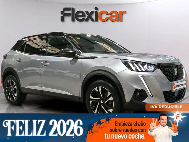 PEUGEOT 2008 (GT Line Puretech 130 S&S EAT8) en Cantabria