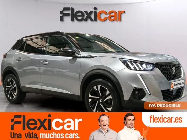 PEUGEOT 2008 (GT Line Puretech 130 S&S EAT8) en Cantabria