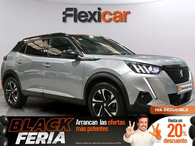 PEUGEOT 2008 (GT Line Puretech 130 S&S EAT8) en Cantabria