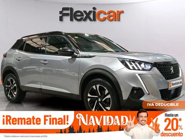 PEUGEOT 2008 (GT Line Puretech 130 S&S EAT8) en Cantabria