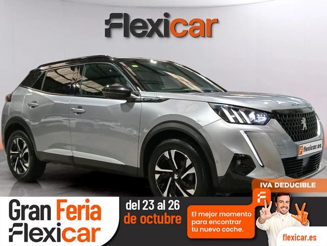 PEUGEOT 2008 (GT Line Puretech 130 S&S EAT8) en Cantabria