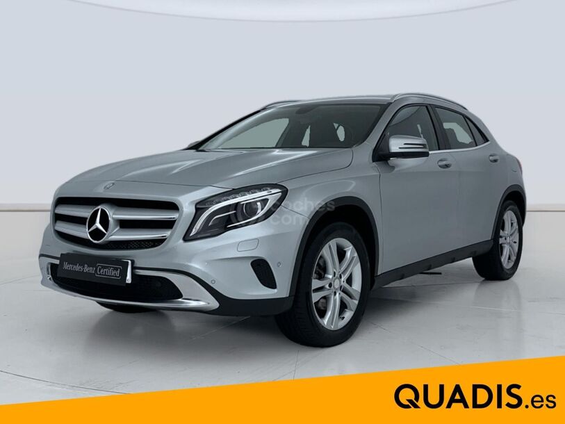 Foto del MERCEDES Clase GLA GLA 220CDI Urban 4Matic 7G-DCT
