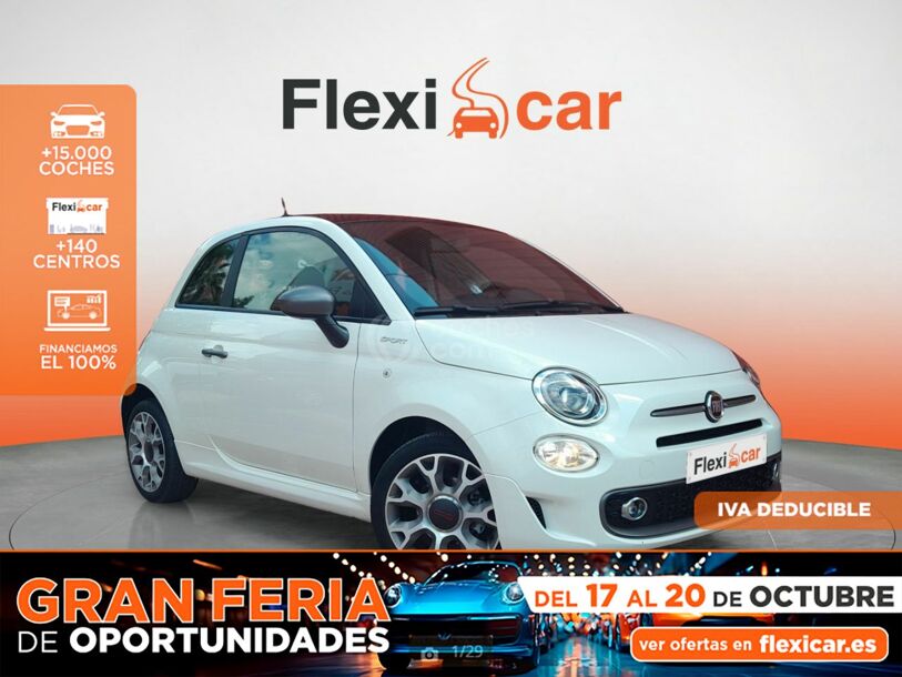 Foto del FIAT 500 1.0 Hybrid Sport 52kW