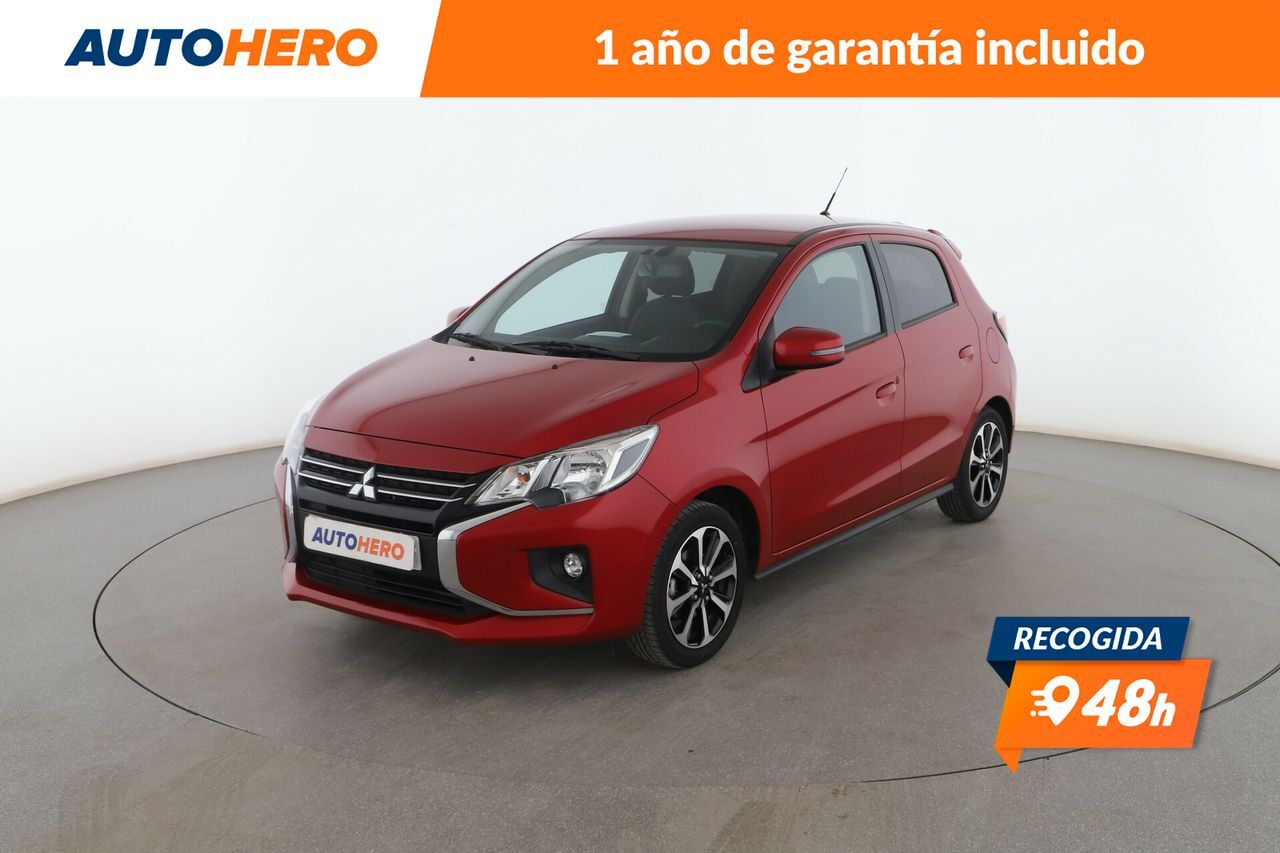 MITSUBISHI Space Star (1.2 Kaiteki) en Madrid