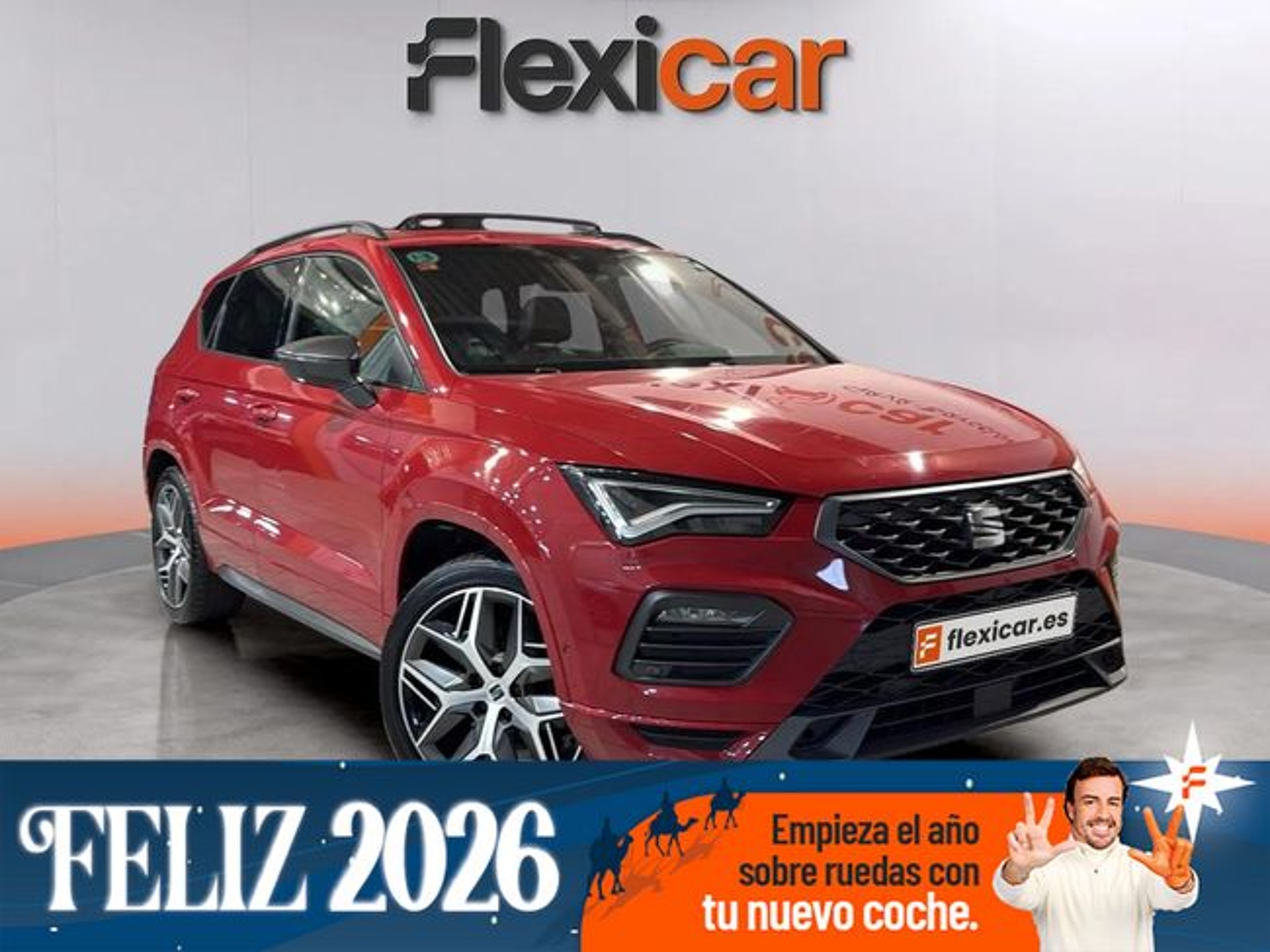 Imagen de SEAT Ateca