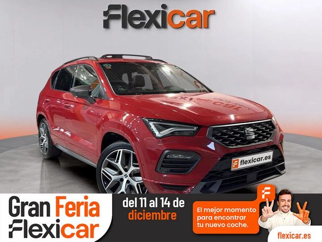 SEAT Ateca (2.0 TSI 140kW DSG 4Drive St&Sp FR) en Barcelona