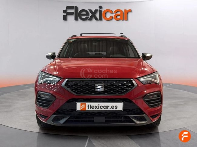 Foto del SEAT Ateca 2.0 EcoTSI S&S FR 4Drive DSG7