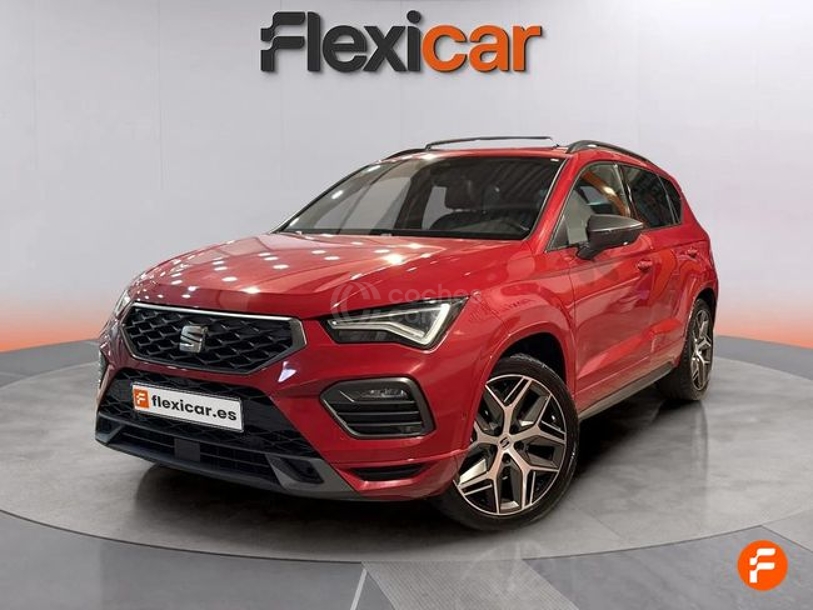 Foto del SEAT Ateca 2.0 EcoTSI S&S FR 4Drive DSG7
