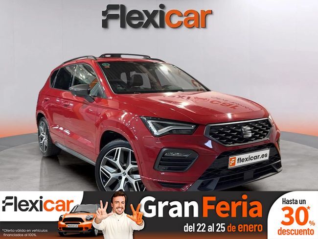 SEAT Ateca (2.0 TSI 140kW DSG 4Drive St&Sp FR) en Barcelona