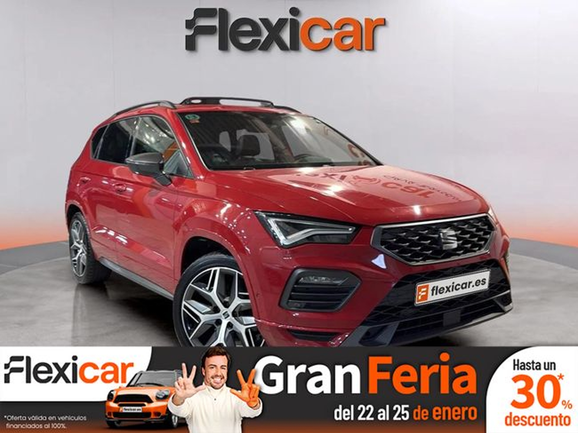 Imagen de SEAT Ateca