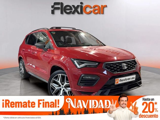 SEAT Ateca (2.0 TSI 140kW DSG 4Drive St&Sp FR) en Barcelona