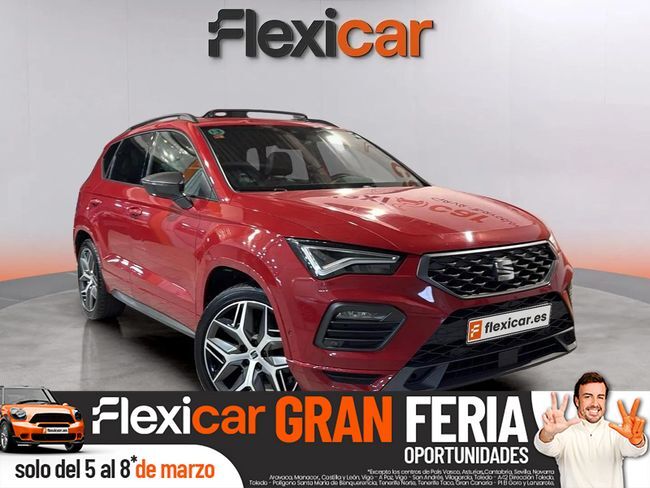 Foto del SEAT Ateca 2.0 EcoTSI S&S FR 4Drive DSG7