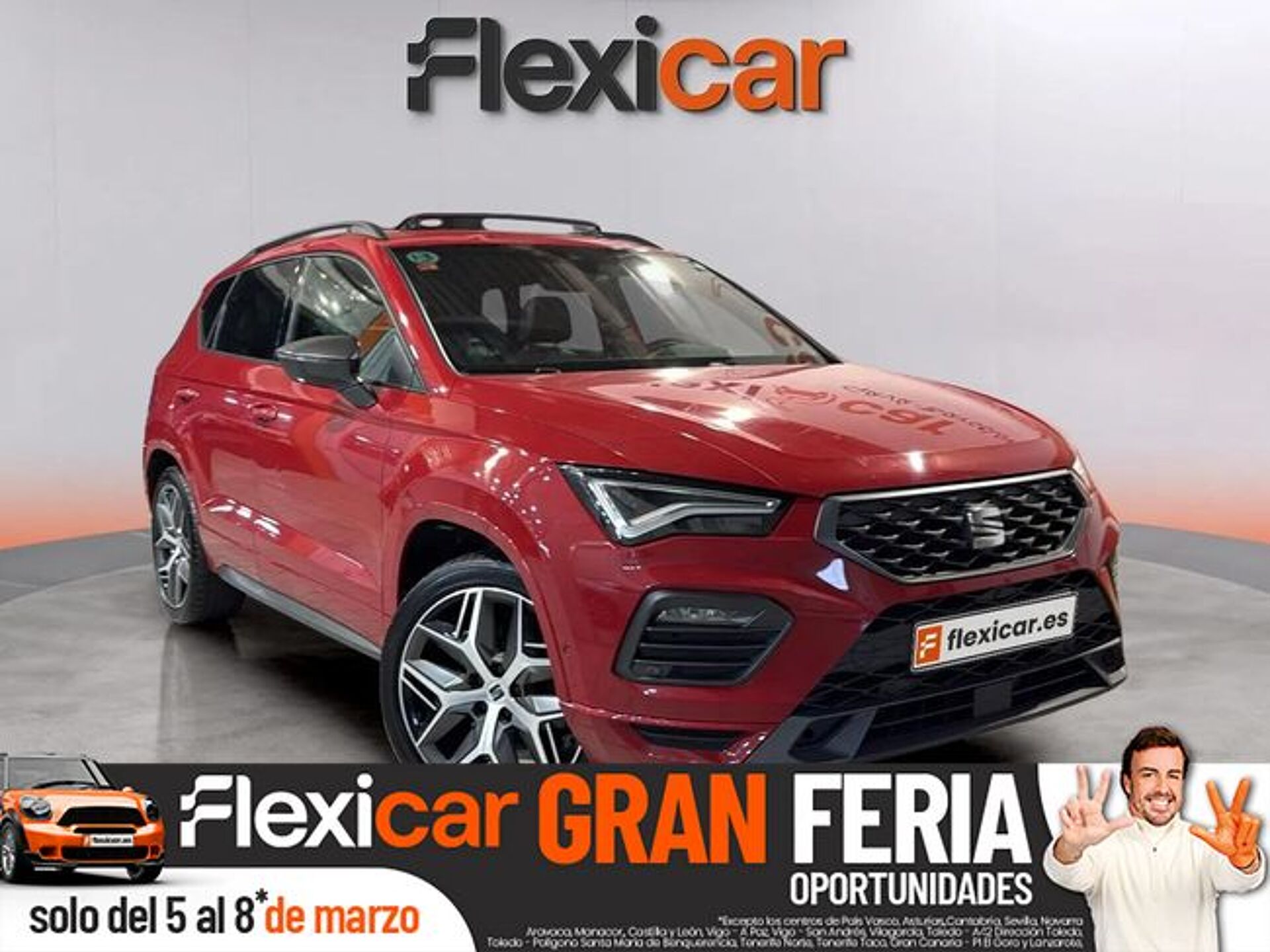 Imagen 1 de SEAT Ateca