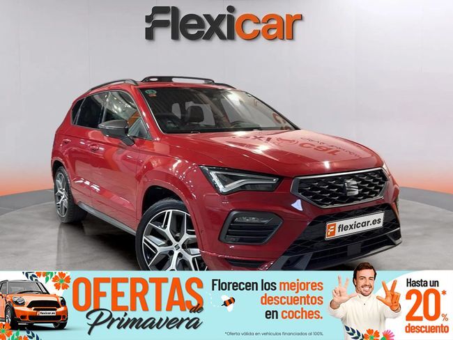 Foto del SEAT Ateca 2.0 EcoTSI S&S FR 4Drive DSG7
