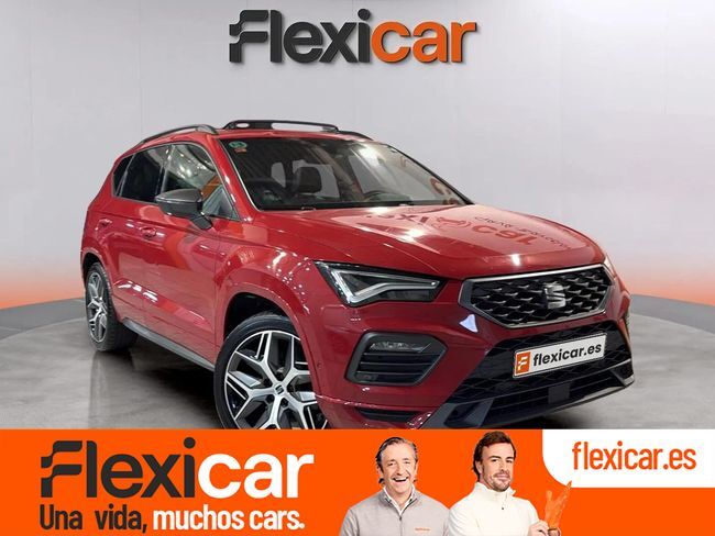 SEAT Ateca (2.0 TSI 140kW DSG 4Drive St&Sp FR) en Barcelona