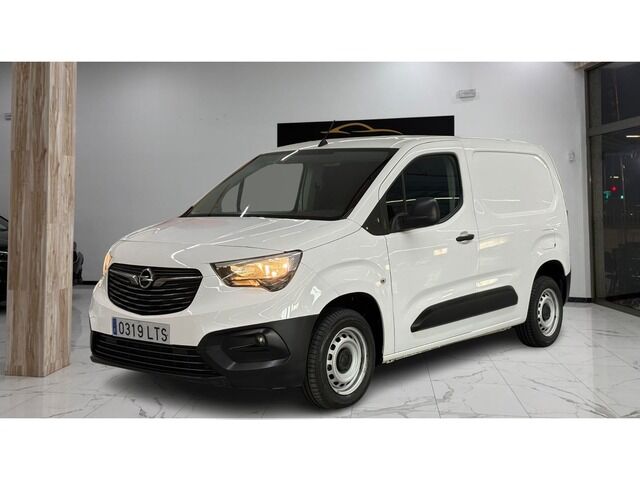 Foto del OPEL Combo Cargo 1.5TD S&S L 650 Select 100