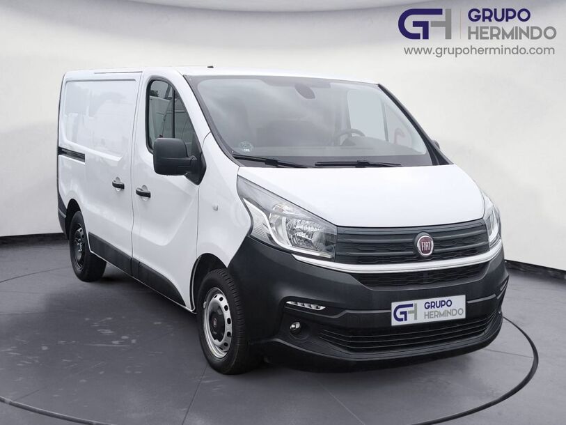 Foto del FIAT Talento Fg. 1.6 Mjt Base Corto 1,0 88kW