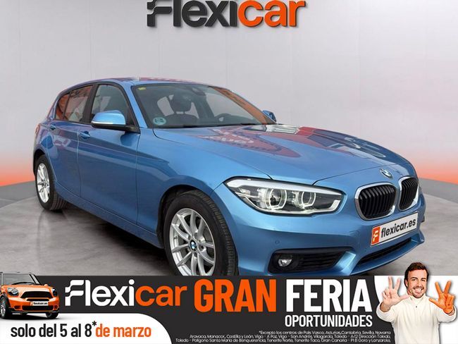 Foto del BMW Serie 1 116i