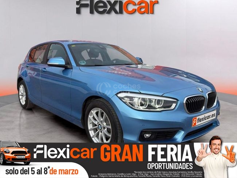 Foto del BMW Serie 1 116i