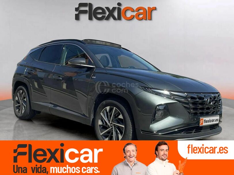 Foto del HYUNDAI Tucson 1.6 TGDI 48V Tecno Sky 4x2 DT