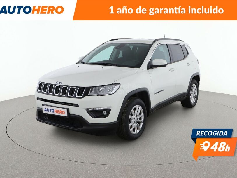 Foto del JEEP Compass 1.3 PHEV Limited 4x4 Aut. 190