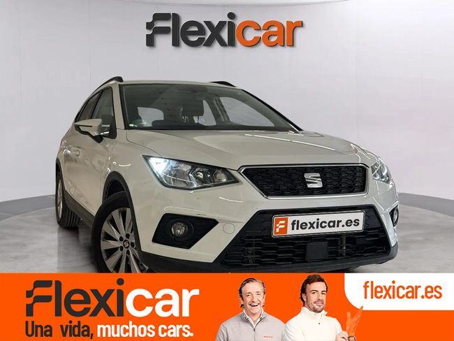 SEAT Arona (1.6 TDI 70kW (95CV) Style Go Eco) en Granada