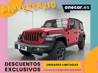 Imagen de JEEP Wrangler Unlimited 2.0 4xe Rubicon 8ATX