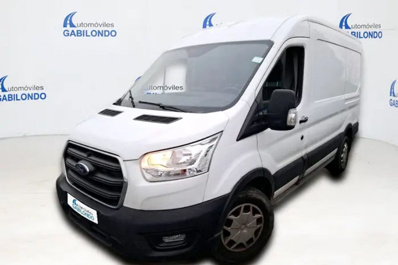 FORD Transit (2.0 Ecoblue L2H2) en Valladolid