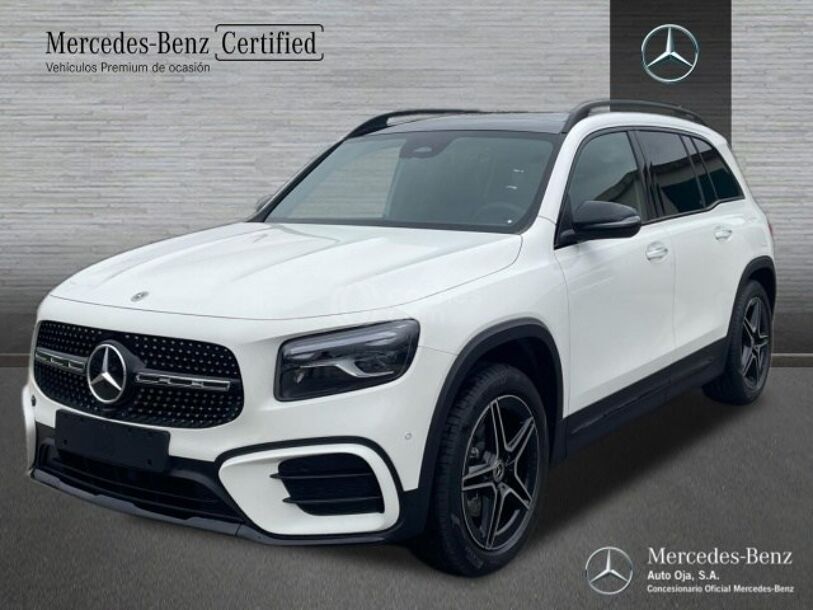 Foto del MERCEDES Clase GLB GLB 200d 4Matic 8G-DCT