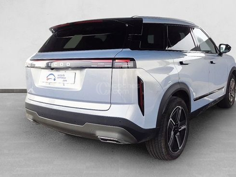 Foto del JAECOO 7 1.6 Select 4x2