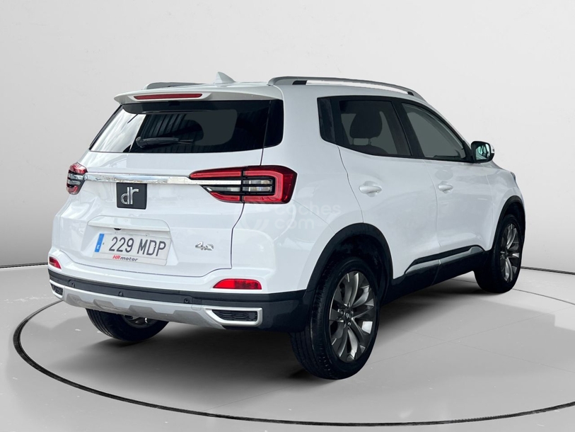 Foto del DR DR 4 .0 1.5