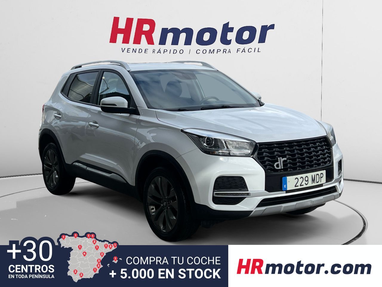 DR DR 4 (1.5) en Madrid