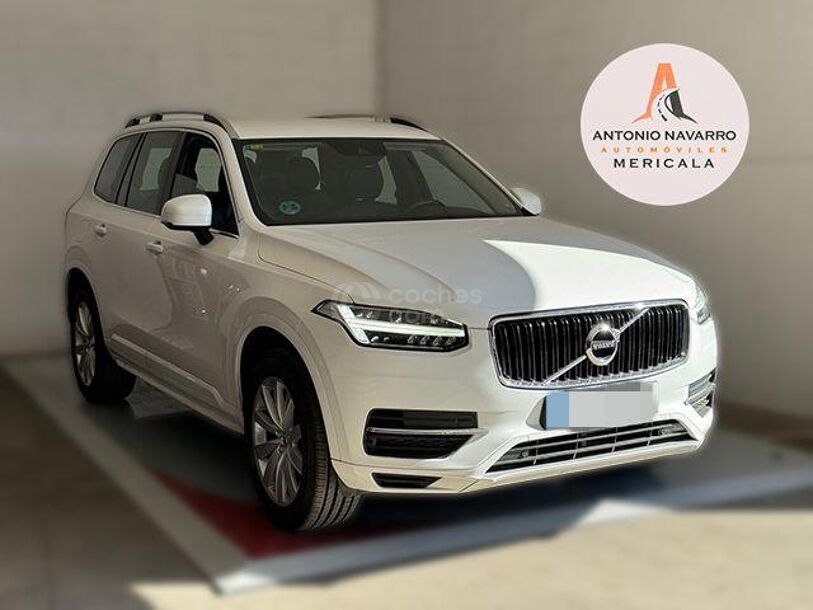 Foto del VOLVO XC90 D5 Momentum 5pl. AWD 235 Aut.